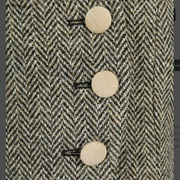 WALKER SLATER iconic tweed jacket - Picture 4 of 16